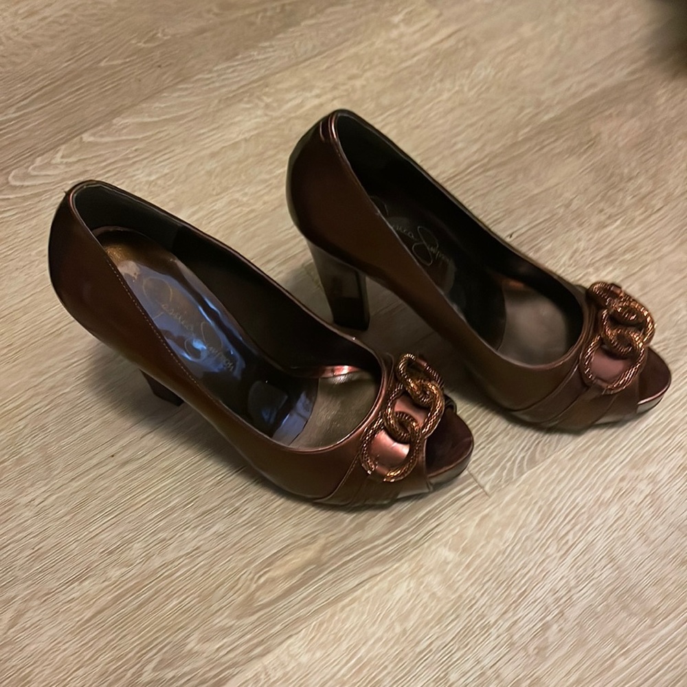 Jessica Simpson HEELS  SZ 5
